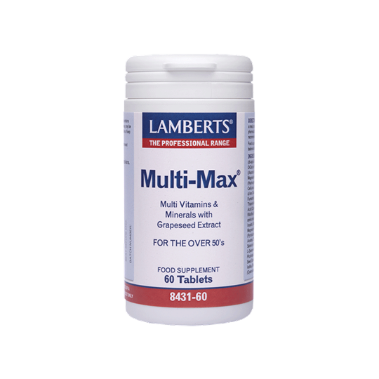 Picture of Lamberts MULTI MAX 60TABS