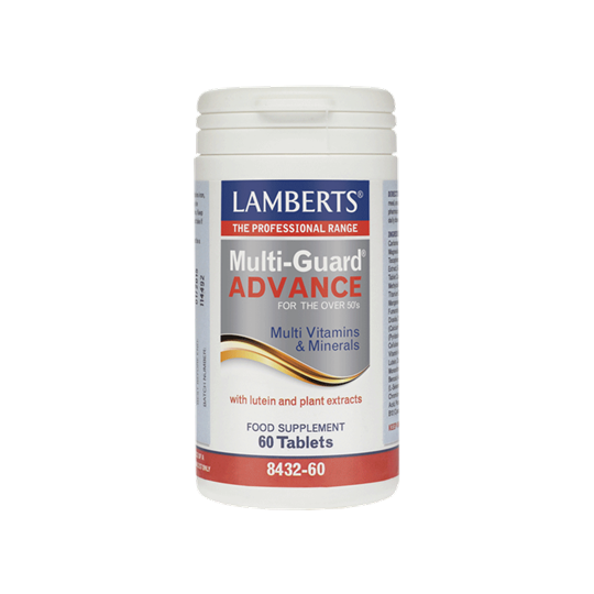 Picture of Lamberts MULTI GUARD ADVANCE 60TABS