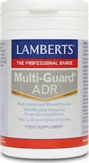 Picture of Lamberts Multi-Guard ADR 60 ταμπλέτες