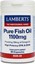 Picture of Lamberts Pure Fish Oil 1100mg 60 soft gels