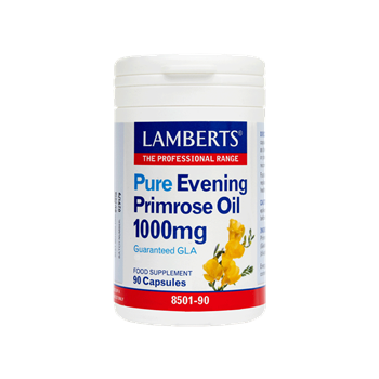 Picture of Lamberts Evening Primrose Oil 1000mg 90 κάψουλες