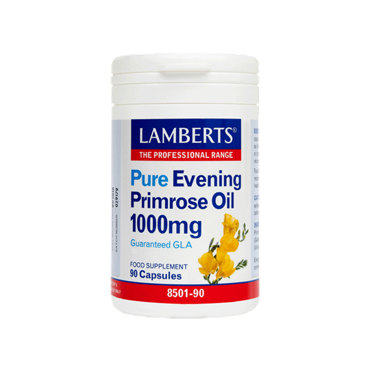 Picture of Lamberts Evening Primrose Oil 1000mg 90 κάψουλες