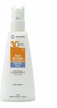 Picture of FREZYDERM SUNSCREEN SPRAY ANTI-SEB SPF 30 150ml