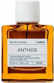 Picture of Korres Anthos Eau de Toilette 50ml