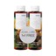 Picture of Korres Santorini Grape Αφρόλουτρο 2x250ml