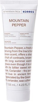 Picture of Korres After Shave Balm Mountain Pepper με Αλόη 125ml