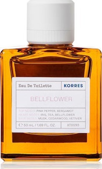 Picture of Korres Bellflower Eau de Toilette 50ml