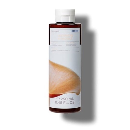 Picture of Korres Cashmere Kumquat Αφρόλουτρο σε Gel 250ml