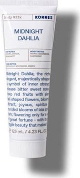 Picture of Korres Midnight Dahlia Ενυδατική Lotion Σώματος 125ml