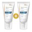 Picture of Ducray Melascreen 2x50ml Αντηλιακή Κρέμα Προσώπου SPF50 για Ξηρό Δέρμα