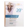 Picture of Ducray Melascreen 2x50ml Αντηλιακή Κρέμα Προσώπου SPF50 για Ξηρό Δέρμα