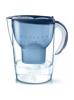 Picture of Brita Marella Cool Κανάτα Σερβιρίσματος Πλαστική Blue με 1 Ανταλλακτικό Φίλτρο Maxtra+ 2400ml