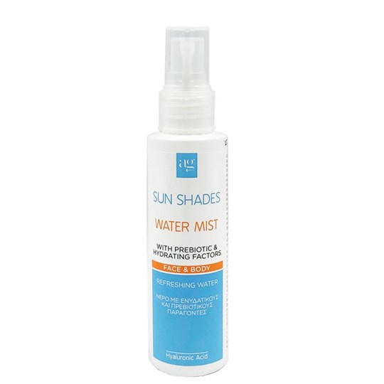 Picture of AG PHARM SUN SHADES WATER MIST 100ml
