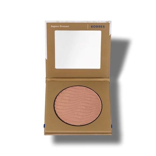 Picture of KORRES Aegean Bronzer - Warm Shade 7GR