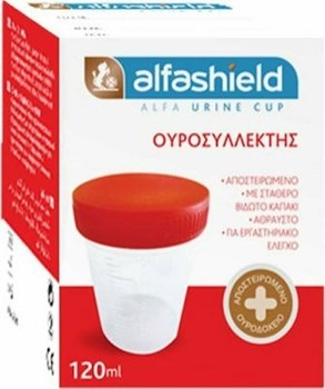 Picture of Karabinis Medical Alfashield Ουροσυλλέκτης 120ml