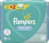 Picture of Pampers Fresh Clean Μωρομάντηλα χωρίς Οινόπνευμα 4x52τμχ (208τμχ)