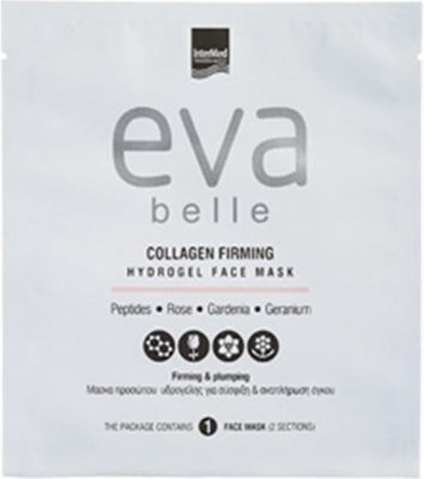 Picture of Intermed Eva Belle Collagen Firming Μάσκα Προσώπου για Σύσφιξη