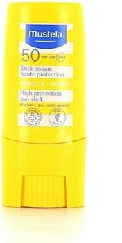 Picture of Mustela Hight Protection Sun Αντηλιακό Stick για το Σώμα SPF50 9ml