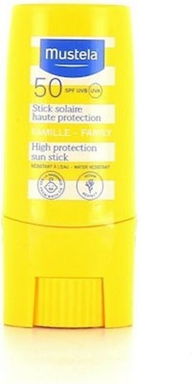 Picture of Mustela Hight Protection Sun Αντηλιακό Stick για το Σώμα SPF50 9ml