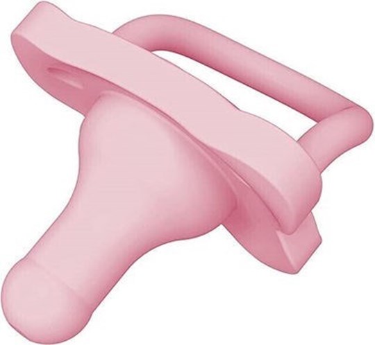 Picture of Dr. Brown's Πιπίλα Σιλικόνης για 0-6 μηνών Happy Paci Pastel Pink