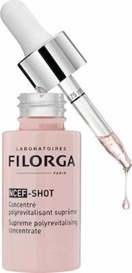 Picture of Filorga NCEF-Shot Supreme Polyrevitalising Concentrate 15ml