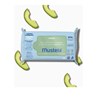 Picture of Mustela Eco Natural Fiber Avocado Μωρομάντηλα 60τμχ