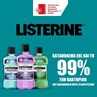 Picture of Listerine Total Care Στοματικό Διάλυμα Καθημερινής Προστασίας κατά της Πλάκας και της Κακοσμίας 500ml