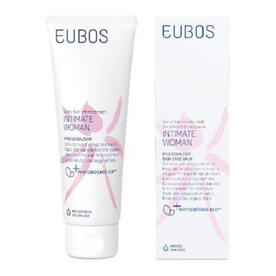 Picture of Eubos Intimate Woman Υγρό Καθαρισμού 125ml