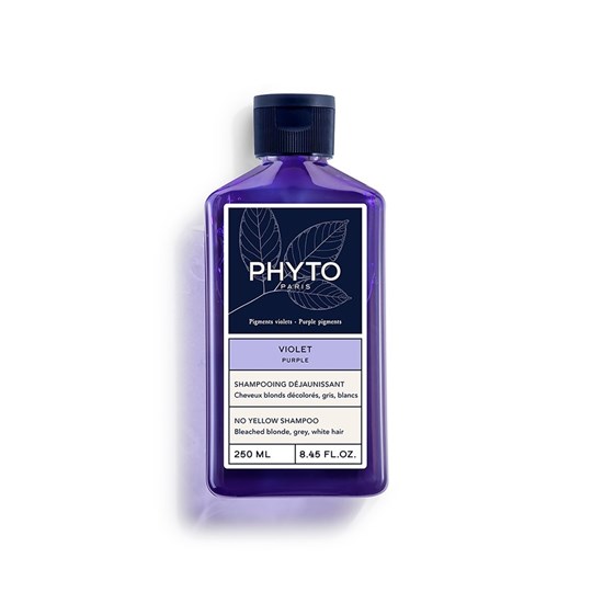 Picture of PHYTO VIOLET ΣΑΜΠΟΥΑΝ ΚΑΤΑ ΤΩΝ ΚΙΤΡΙΝΩΝ ΤΟΝΩΝ 250ML