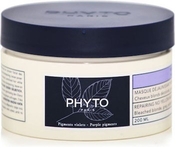 Picture of PHYTO VIOLET ΔΙΟΡΘΩΤΙΚΗ ΜΑΣΚΑ ΚΑΤΑ ΤΟΥ ΚΙΤΡΙΝΙΣΜΑΤΟΣ 200ml