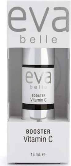 Picture of Intermed Eva Belle Ενυδατικό & Αντιγηραντικό Booster Προσώπου με Βιταμίνη C για Λάμψη 15ml