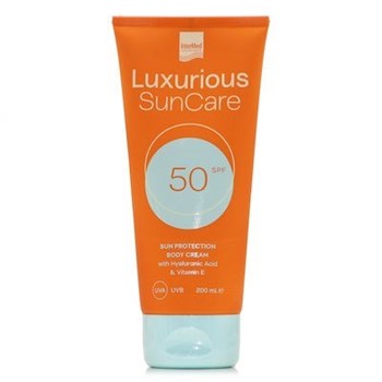 Picture of Intermed Luxurious SunCare SPF50 Sun Protection Body Cream 200ml