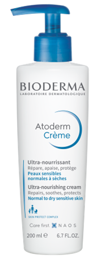 Picture of BIODERMA Atoderm Crème Ultra 200 ml