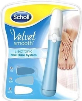 Picture of Scholl Velvet smooth Nail Care System