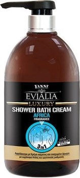 Picture of EVIALIA SHOWER BATH CREAM AFRICA -1lt