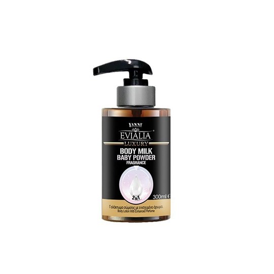 Picture of Evialia Body Milk Baby Powder 300ml