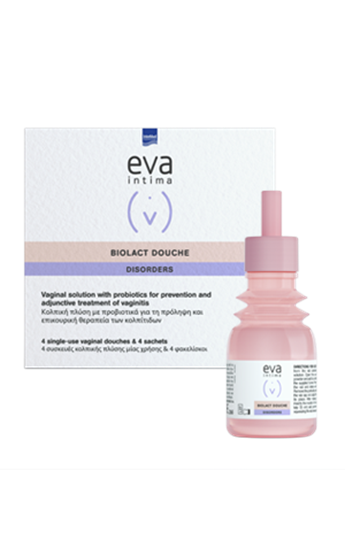 Picture of intermed Eva Intima Biolact Vaginal Douche