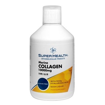 Picture of Super Health Marine Collagen 10000mg 500ML