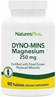Picture of Natures Plus Dyno-Mins Magnesium 250mg 90 tabs
