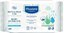 Picture of MUSTELA Organic Cotton Wipes with Water Μωρομάντηλα Καθαρισμού με Νερό 60τμχ
