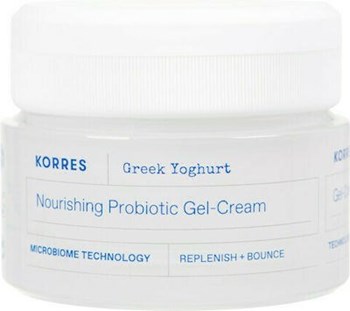 Picture of Korres Γιαούρτι Probiotic Quench 48ωρη Κρέμα Προσώπου Νυκτός για Ενυδάτωση & Ανάπλαση με Υαλουρονικό Οξύ & Aloe Vera 40ml