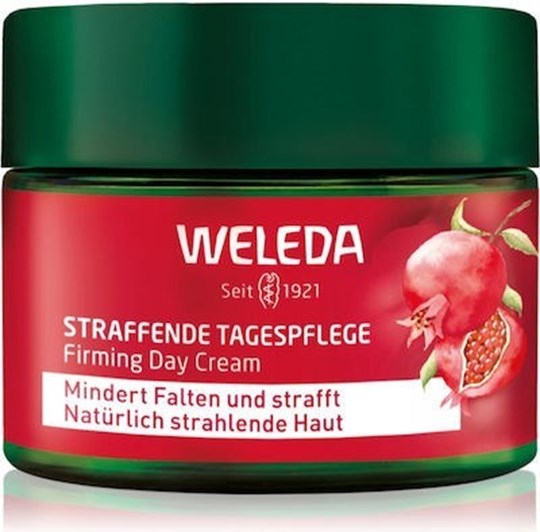 Picture of Weleda Pomegranate Firming Κρέμα Προσώπου Ημέρας για Σύσφιξη & Λάμψη 40ml