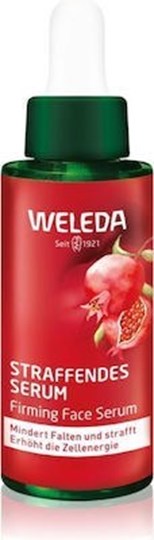 Picture of Weleda Pomegranate Ενυδατικό & Αντιγηραντικό Serum Προσώπου για Σύσφιξη 30ml