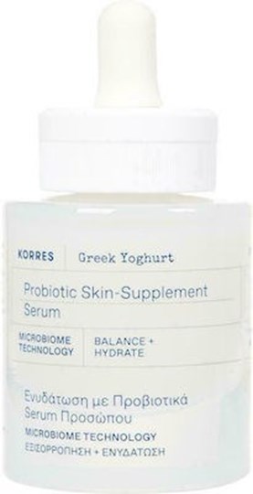 Picture of Korres Greek Yoghurt Ενυδατικό Serum Προσώπου με Υαλουρονικό Οξύ 30ml