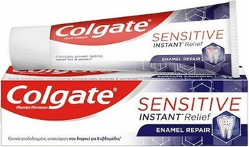 Picture of Colgate Sensitive Instant Relief Enamel Repair 75ml