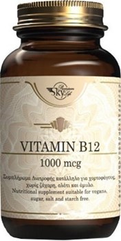 Picture of Sky Premium Life Vitamin B12 60caps