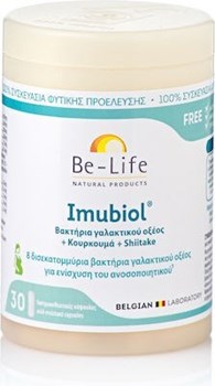 Picture of Be-Life Imubiol Προβιοτικά 30 κάψουλες