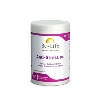 Picture of Be-Life ANTI STRESS 600 60 capsules