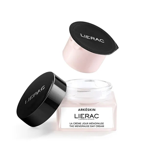 Picture of Lierac Arkeskin La Creme Jour Menopause Κρέμα Ημέρας στην Εμμηνόπαυση 50ml Refill