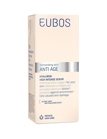 Picture of EUBOS HYALURON HIGH INTENSE SERUM 30ML